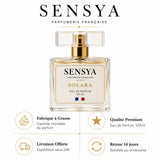 SOLARA - Eau de Parfum 100ml Fruité Floral