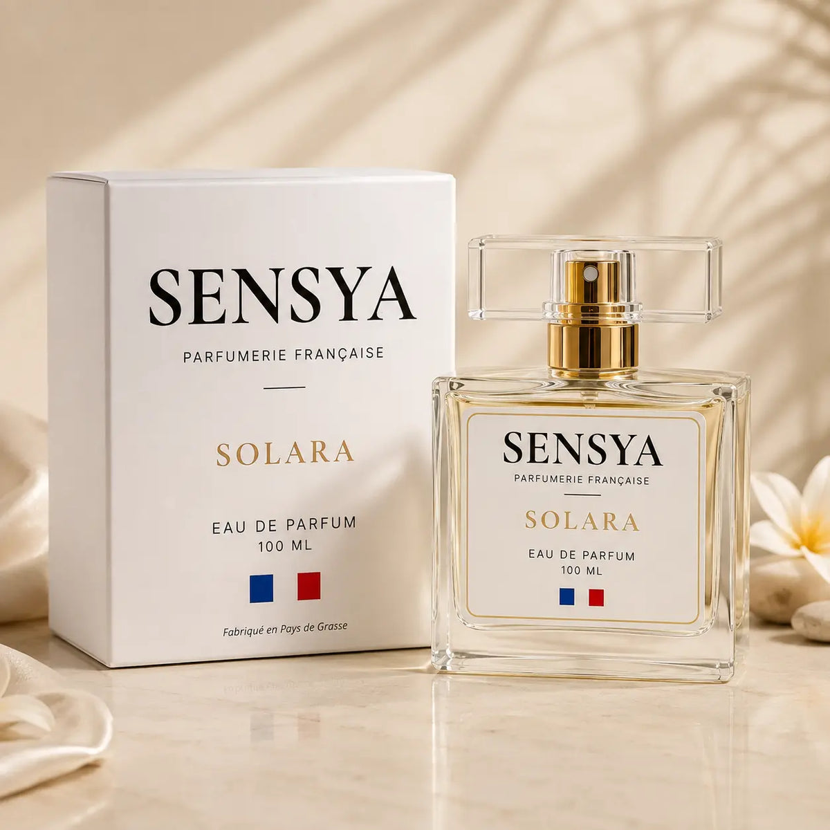 SOLARA - Eau de Parfum 100ml Fruité Floral