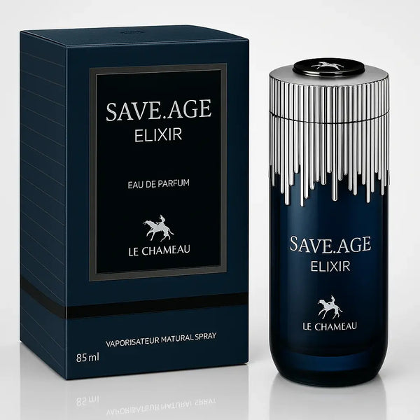 Save.Age Élixir Inspiration Sauvage Elixir Dior