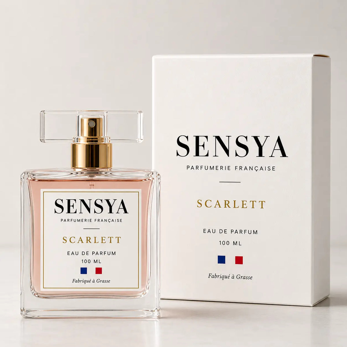 Scarlett - Eau de Parfum 100ml Seraphia