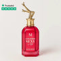 Sexy En Rouge Inspiration Scandal "Le Parfum" Jean Paul Gaultier