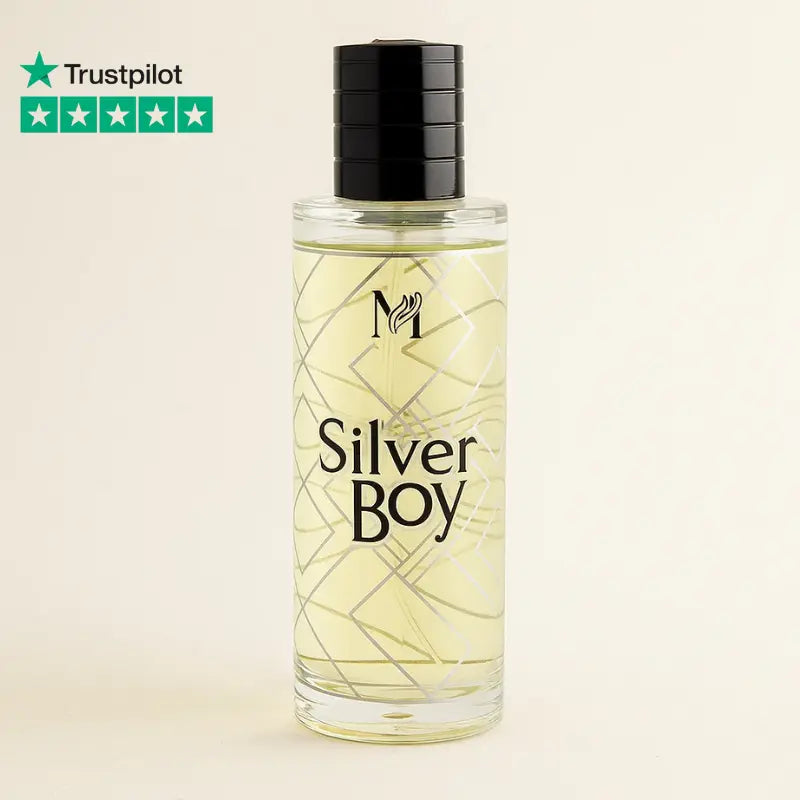 Silver Boy - Bois d'argent Dior Inspiration Bois d'argent Dior