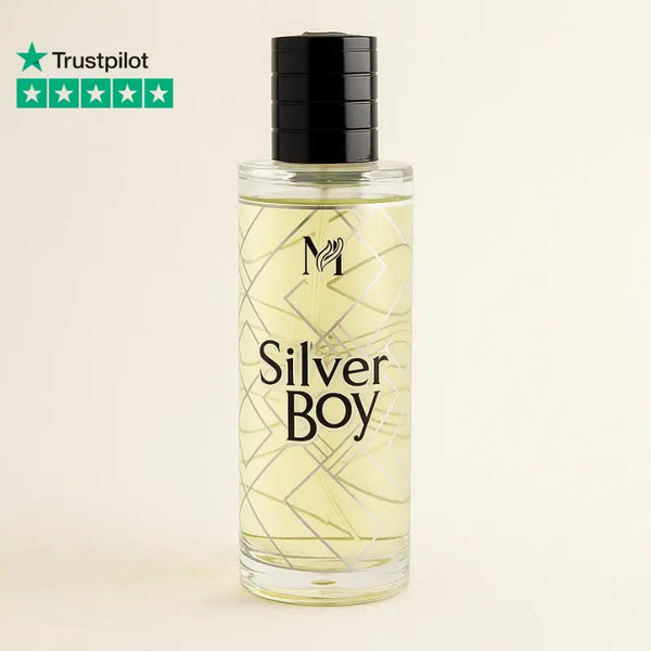 Silver Boy - Bois d'argent Dior Inspiration Bois d'argent Dior