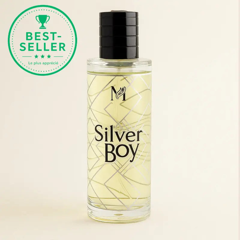 Silver Boy - Bois d'argent Dior Inspiration Bois d'argent Dior