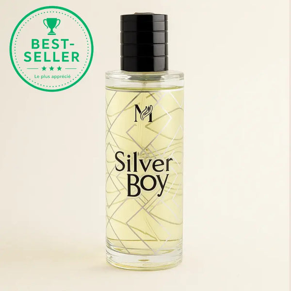 Silver Boy - Bois d'argent Dior Inspiration Bois d'argent Dior