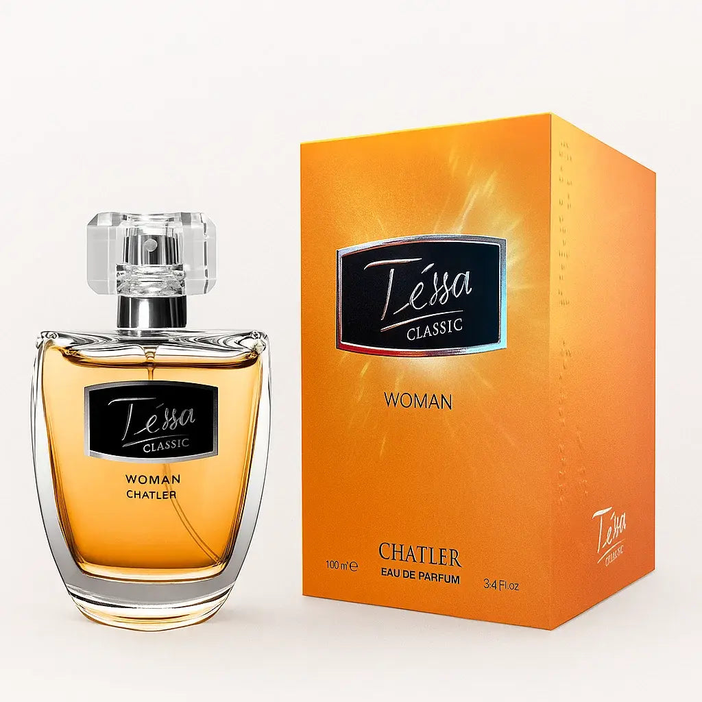 Tessa Inspiration Trésor Lancôme