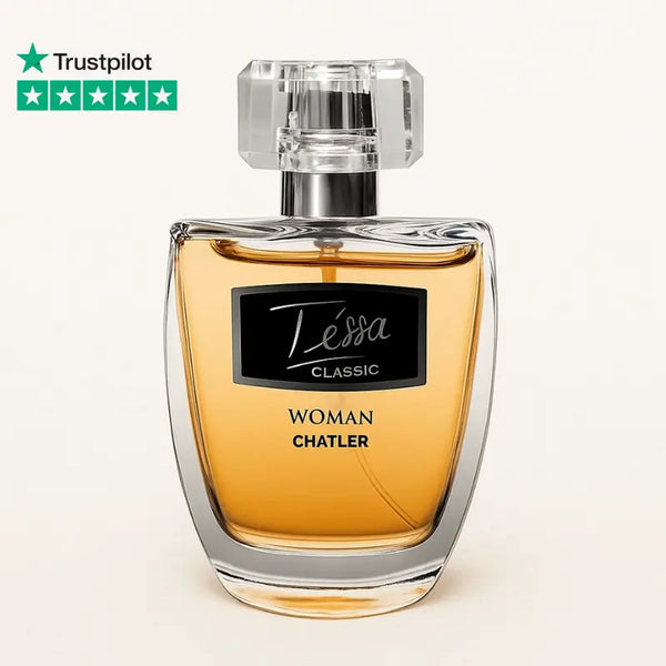 Tessa Inspiration Trésor Lancôme