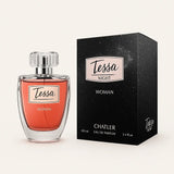 Tessa Night Inspiration La Nuit Trésor Lancôme