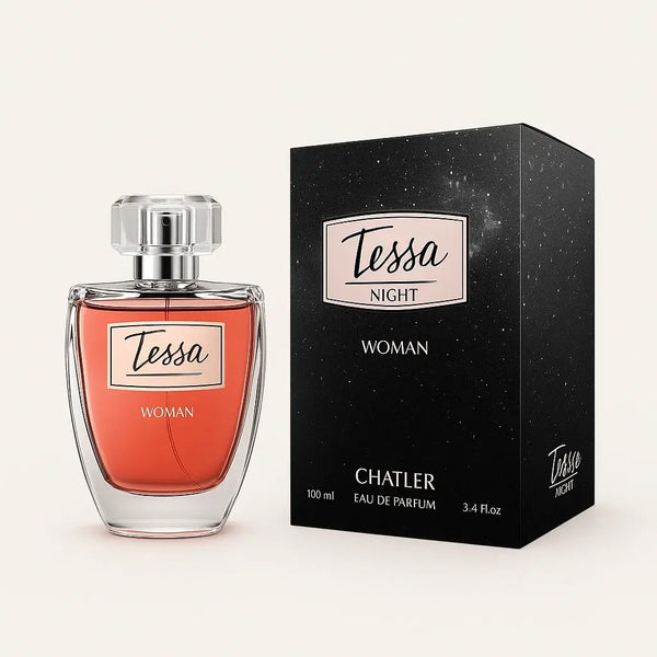 Tessa Night Inspiration La Nuit Trésor Lancôme