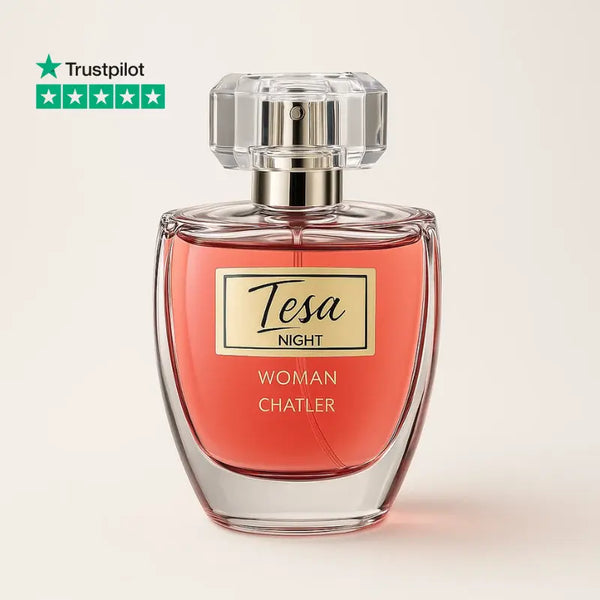 Tessa Night Inspiration La Nuit Trésor Lancôme