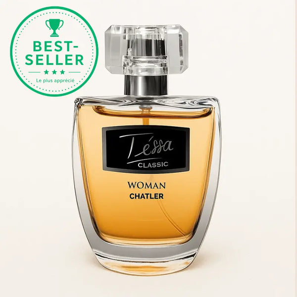 Tessa - Trésor Lancôme Inspiration Trésor Lancôme