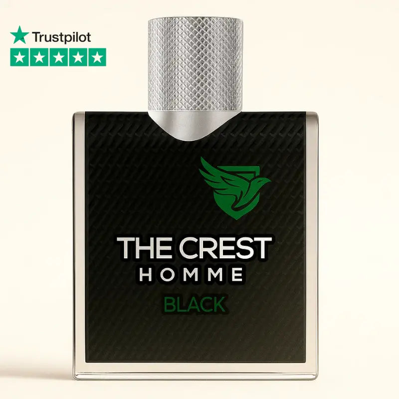 The Crest Black - Lacoste Black Inspiration Lacoste Black