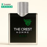 The Crest Black - Lacoste Black Inspiration Lacoste Black