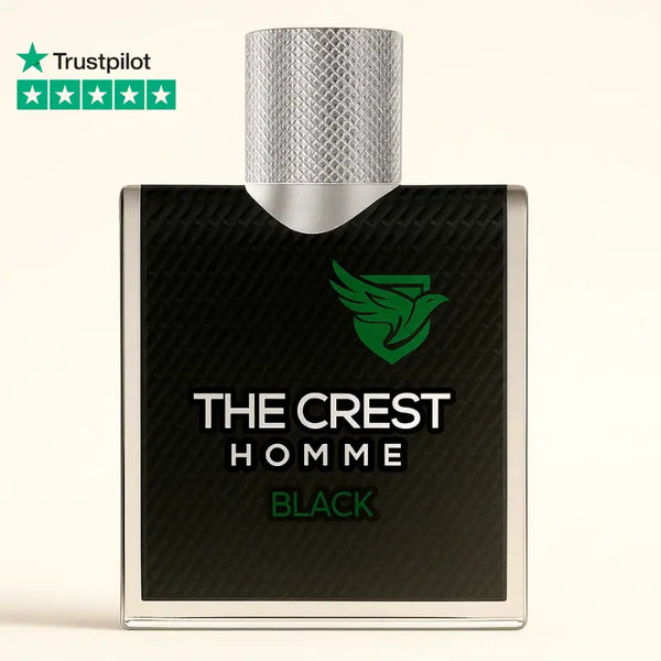 The Crest Black - Lacoste Black Inspiration Lacoste Black