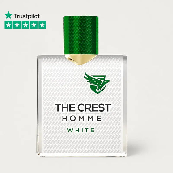 The Crest White - Lacoste Blanc Inspiration Lacoste Blanc