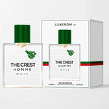 The Crest White - Lacoste Blanc Inspiration Lacoste Blanc