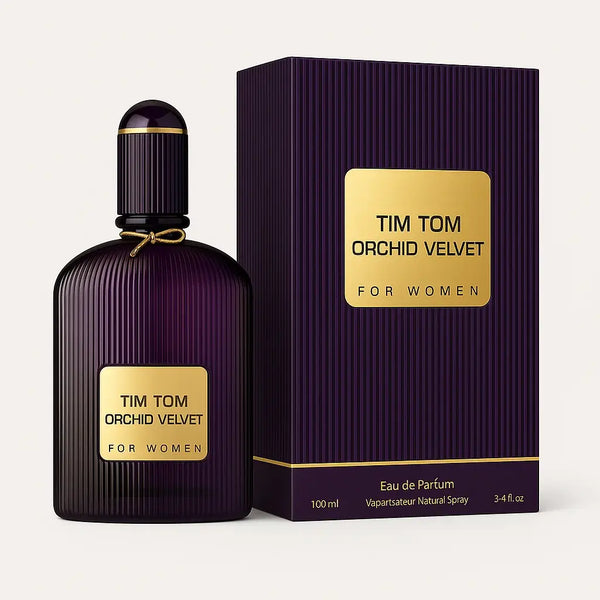 Tim Tom Orchid Velvet Inspiration Orchid Velvet Tom Ford