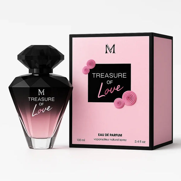 Treasure of Love Inspiration La Nuit Trésor Lancôme