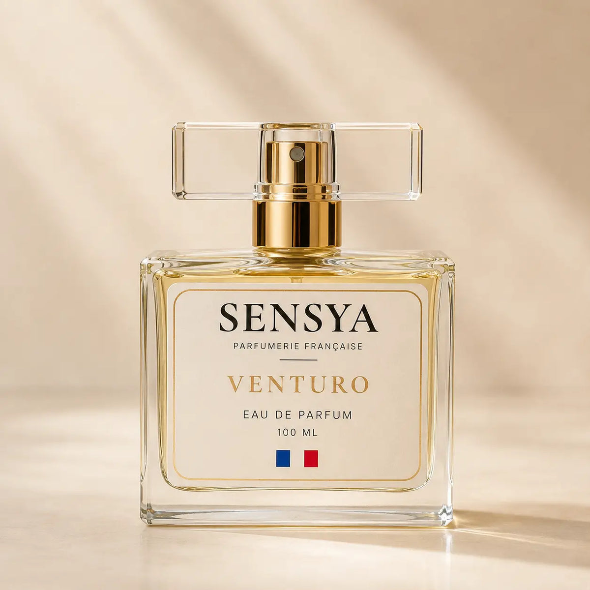 VENTURO - Eau de Parfum 100ml Oriental Épicé