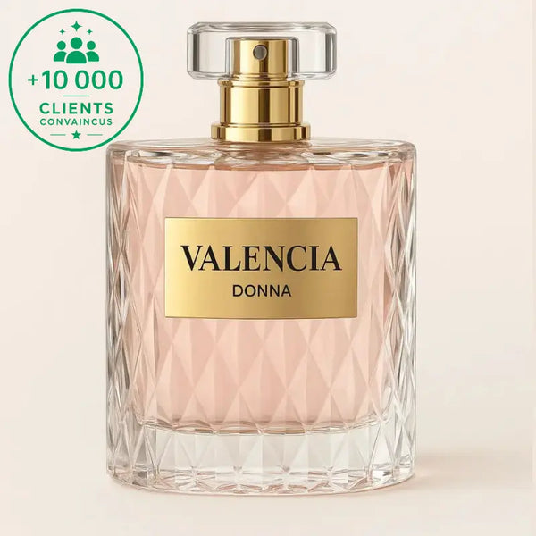 Valencia Donna - Donna Valentino Inspiration Donna Valentino