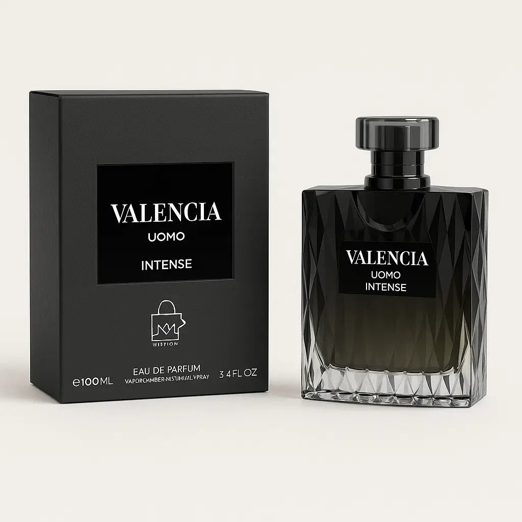 Valencia Uomo Intense Inspiration Uomo Intense Valentino