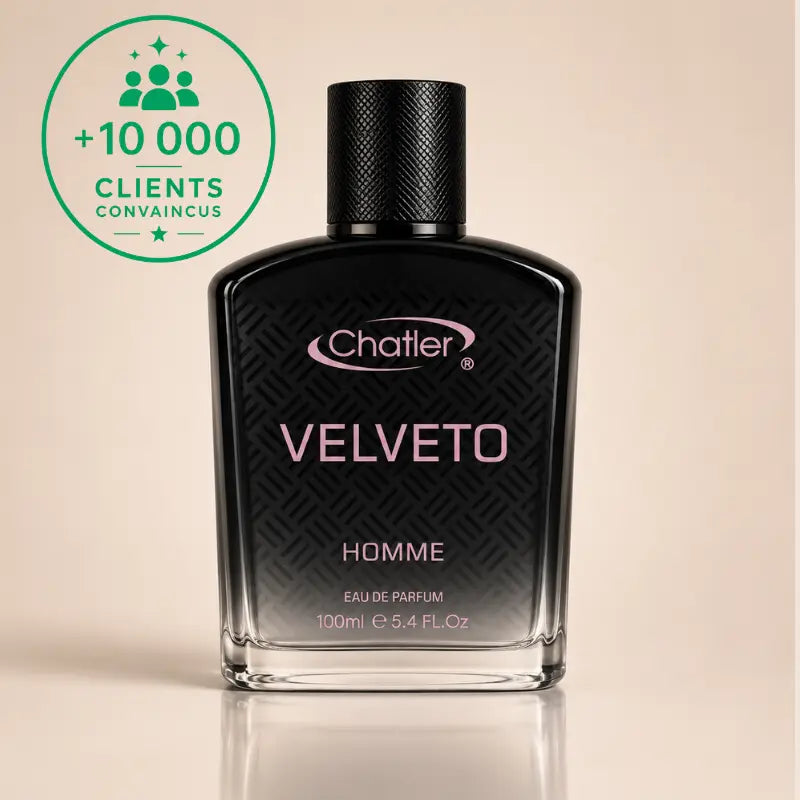 Velveto - Born in Roma Inspiration Born in roma Valentino