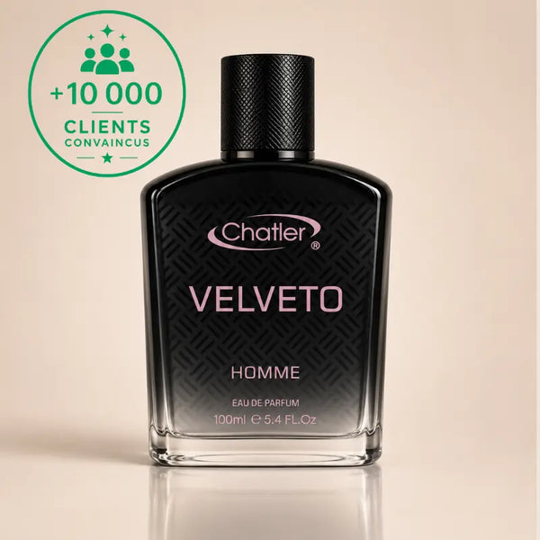 Velveto - Born in Roma Inspiration Born in roma Valentino