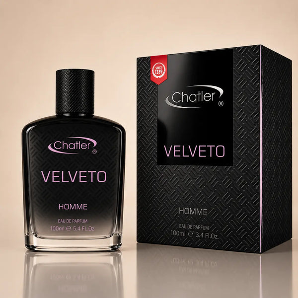 Velveto - Born in Roma Inspiration Born in roma Valentino