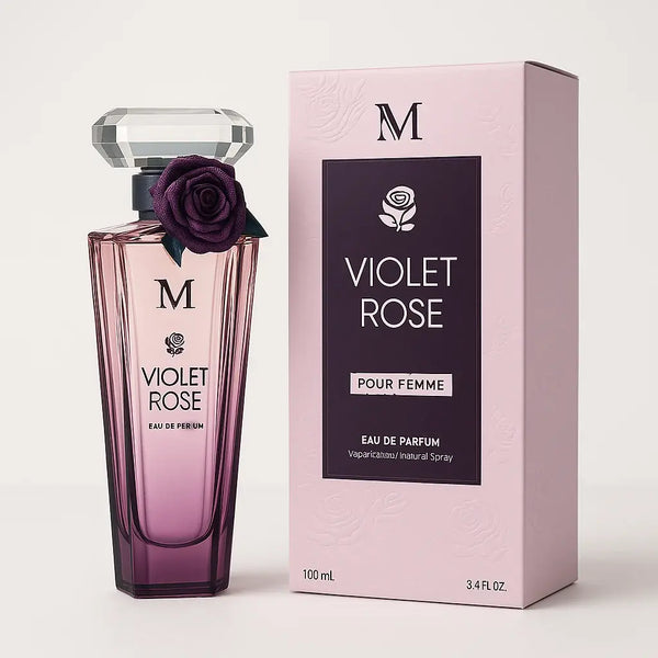 Violet Rose Inspiration Midnight Rose LancĂŽme