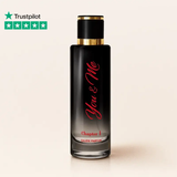 You & Me - Yes I am Cacharel Inspiration Yes I am Cacharel