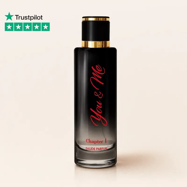 You & Me - Yes I am Cacharel Inspiration Yes I am Cacharel